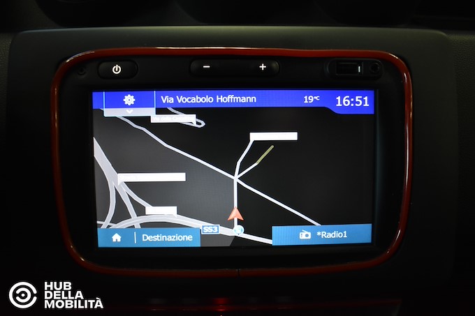 DACIA Duster 1.5 dCi 8V 110 CV 4x2 Prestige